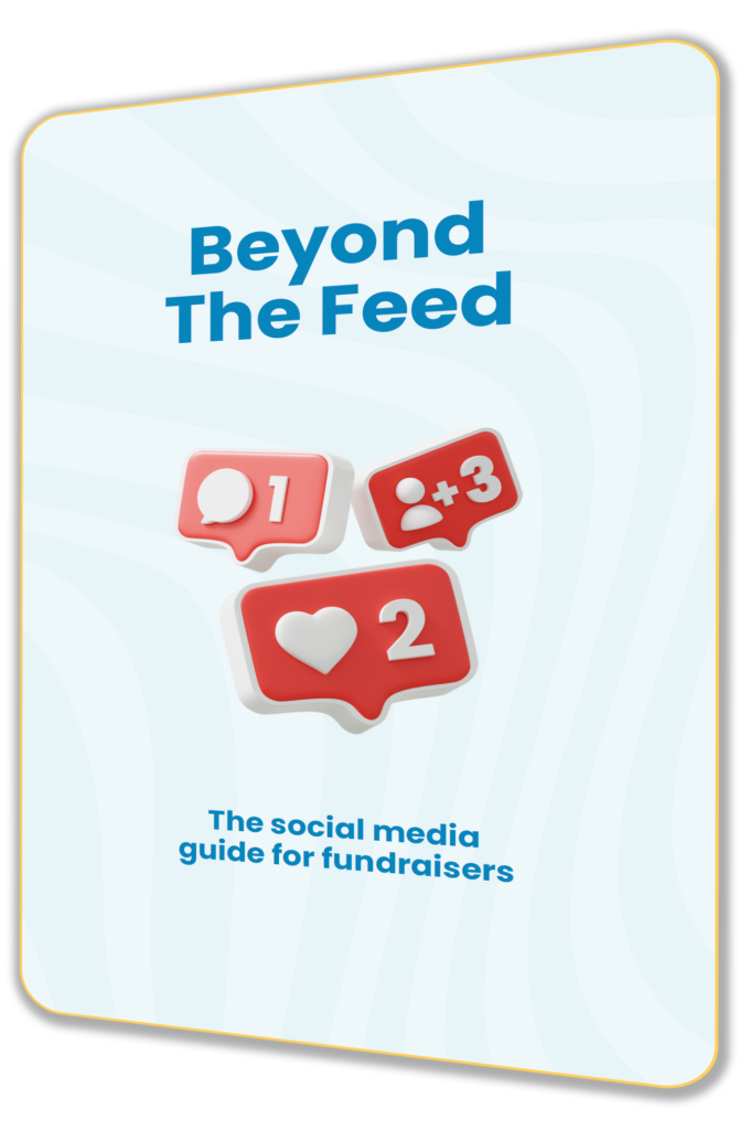 Beyond the feed cover image