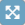 The expander icon is a small blue box with four arrows pointing outward from the centre into the box's four corners
