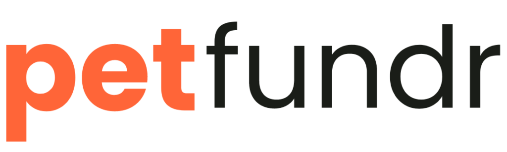 PetFundr logo, click to go to platform